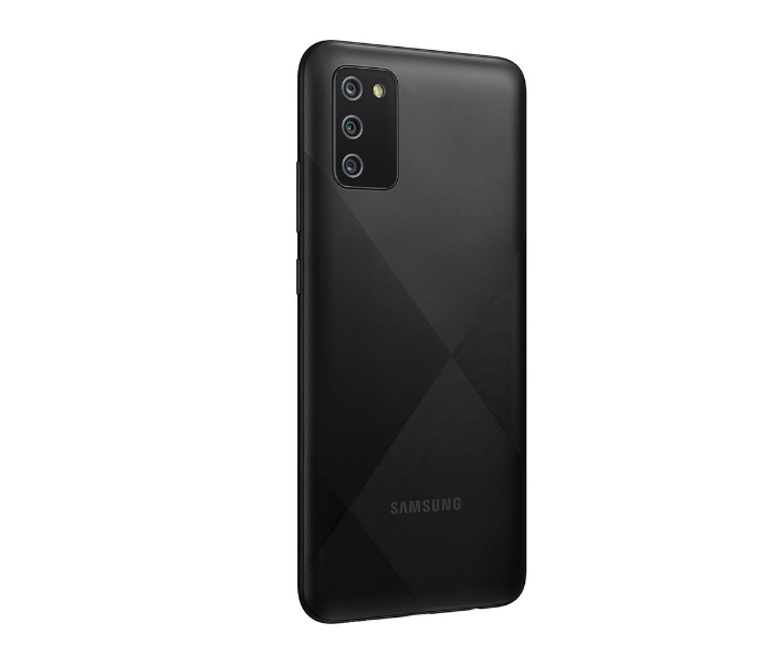 Samsung Galaxy A02s 3GB 32GB 4G LTE - Black - Zoom Image 6