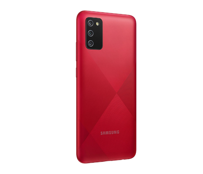 Samsung Galaxy A02s 3GB 32GB 4G LTE - Red - Zoom Image 6