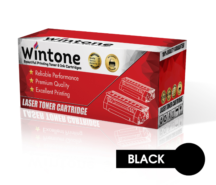 Wintone Compatible Toner Cartridges Brother TN221 TN241 TN261 For Brother DCP9017CDW DCP9020CDW DCP9022CDW - Black - Zoom Image