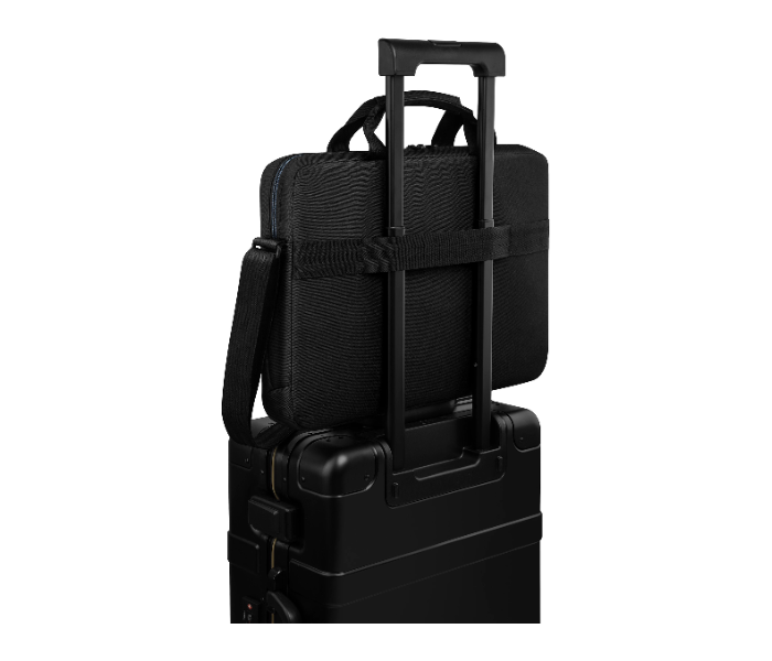 Dell 460-BCZV 15.6 inch Dell Essential Briefcase 15 Laptop Bag - Black - Zoom Image 4