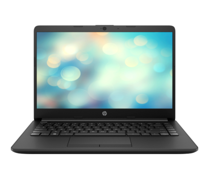 HP 23A47EABH5 14-cf2222nia 14 inch Intel Core i7 Processor 4GB RAM 1TB HDD Intel Integrated SoC Graphics DOS - Jet Black - Zoom Image 1