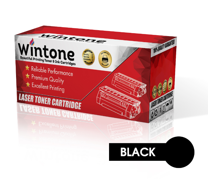 Wintone Set of 1 Pack MLTD111S Laser Toner Cartridge is Compatible for Samsung Xpress M - Black - Zoom Image