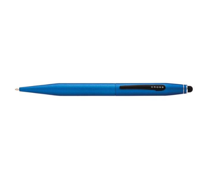 Cross 652-6 Tech 2 Metallic Ballpoint Pen - Blue - Zoom Image 1