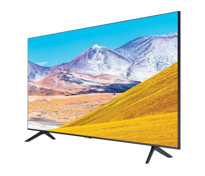 Samsung UA82TU8000U 82 inch 4K UHD TV - Black - Zoom Image 3