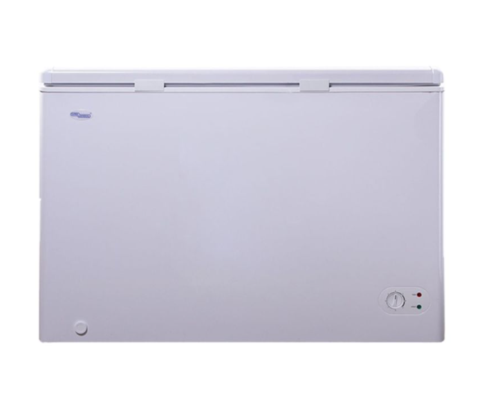 Super General SGF344 350L Chest Freezer - White - Zoom Image