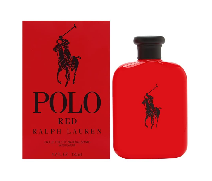 Ralph Lauren 125ml Polo Eau De Toilette - Zoom Image