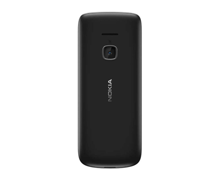 Nokia 225 4G Feature Phone - Black - Zoom Image 3