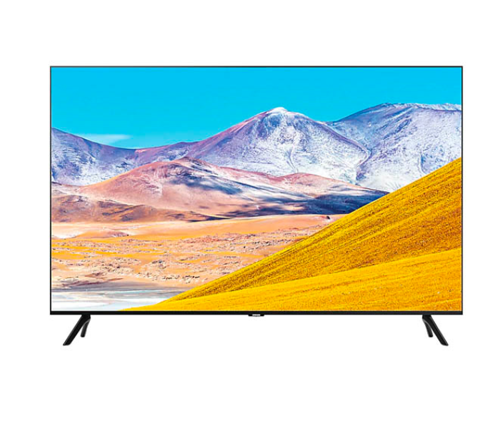 Samsung UA75TU8000U 75 inch 4K UHD TV - Black - Zoom Image 1