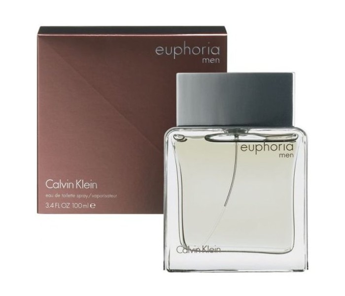 Calvin Klein 100ml Euphoria Men Eau De Toilette - Zoom Image