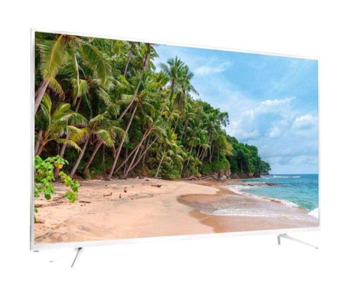 JVC LT-75N775 75-Inch 4K LED UHD Smart TV - Black - Zoom Image 3