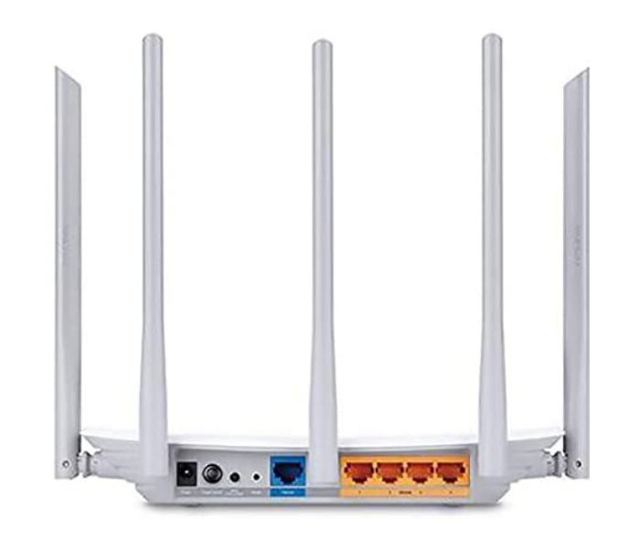 TP-Link Archer C60 AC1350 Wireless Dual Band Router - White - Zoom Image 3