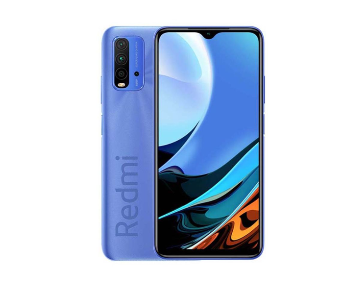 Xiaomi Redmi 9T 4GB RAM 128GB - Twilight Blue - Zoom Image 1