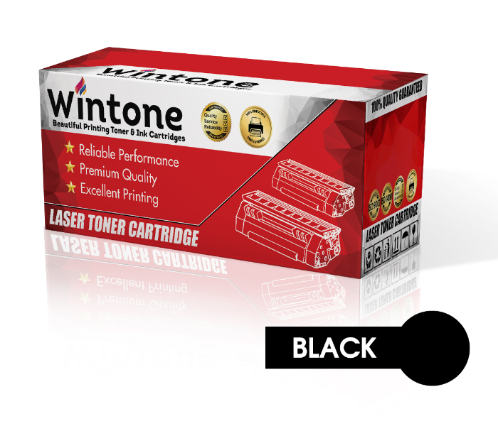 Wintone Laser Toner Cartridge Compatible for Canon CEXV49 for Canon imageRUNNER Advance C3300 Series - Black - Zoom Image