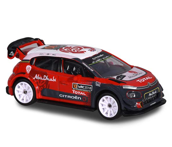 Simba Majorette WRC Toy Car- Red - Zoom Image