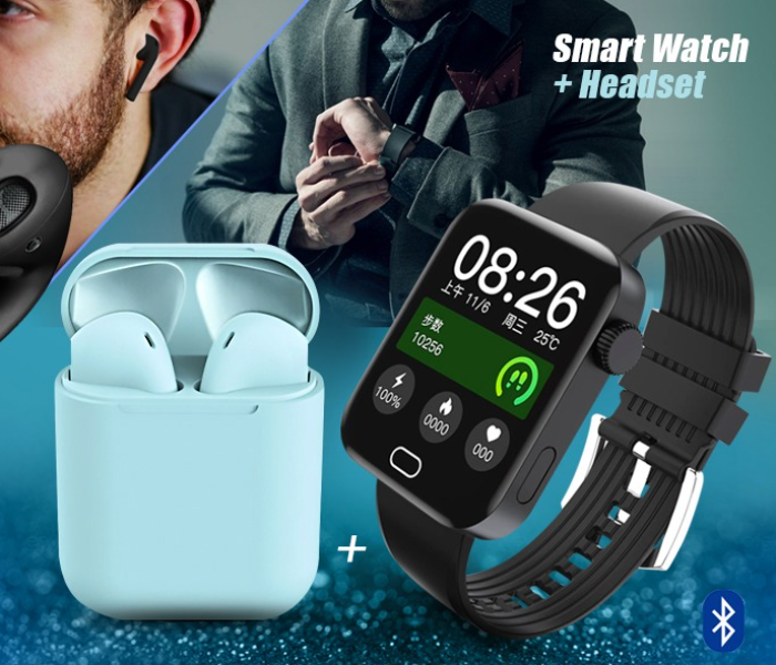 SX25 154inch HD Screen Call Message Notifications Heart Image