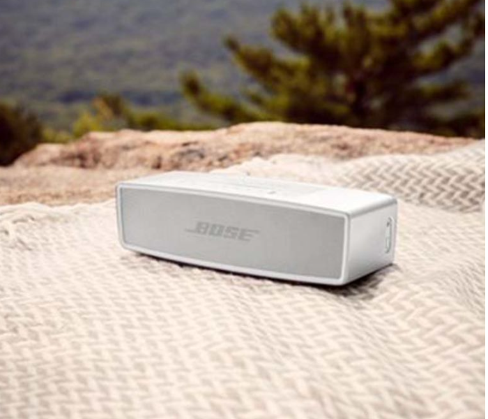 bose soundlink mini ii special edition bluetooth speaker