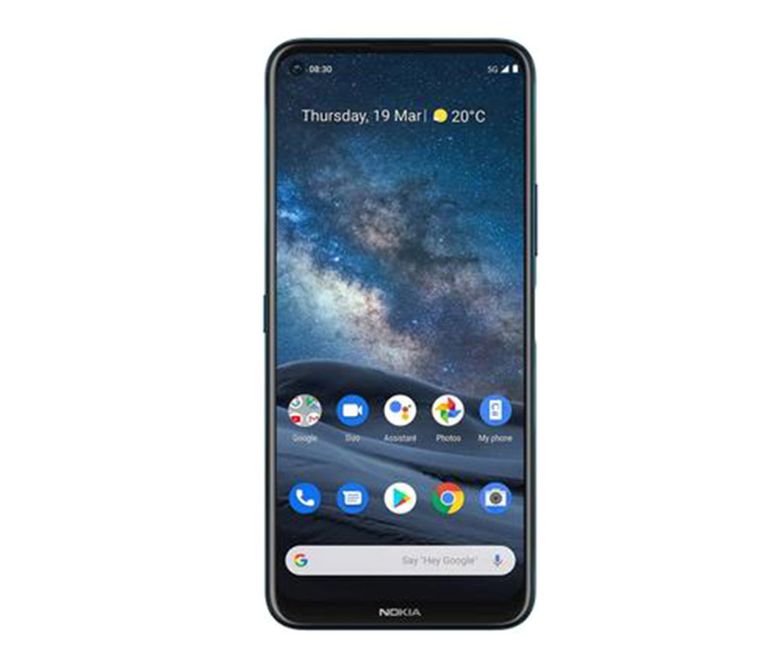 Nokia 8.3 Dual SIM 8GB RAM 128GB 5G LTE Smartphone - Polar Night - Zoom Image 2