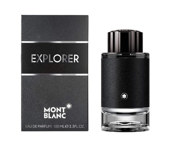 Mont Blanc 100ml Explorer  Eau De Parfum Perfume for Men - Zoom Image