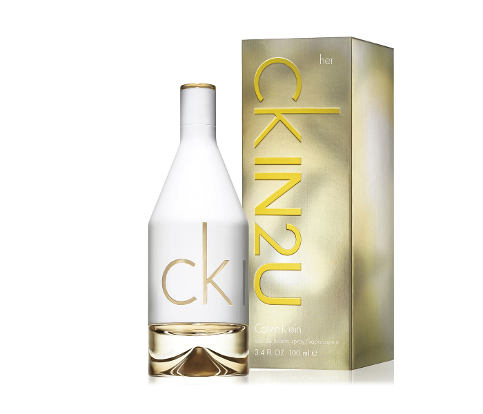 Calvin Klein 100ml for Her Eau De Toilette for Women - Zoom Image