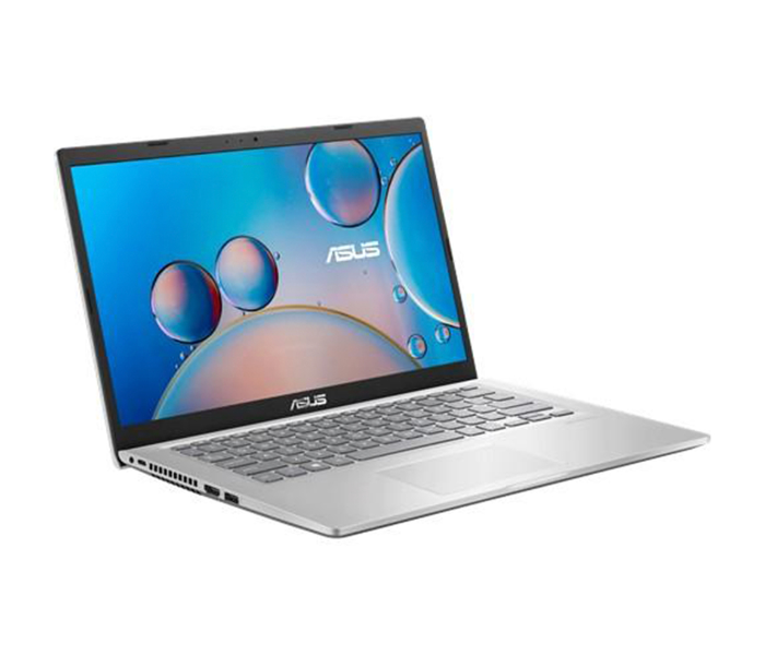 Asus Notebook X415JP-EK016T 14 Inch Intel Core i5 Processor 8GB RAM 512GB SSD 2GB Graphics Windows 10 - Silver - Zoom Image 2