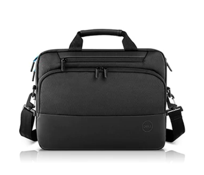 Dell Pro 460-BCMO Briefcase 14 Laptop Bag - Black - Zoom Image 1