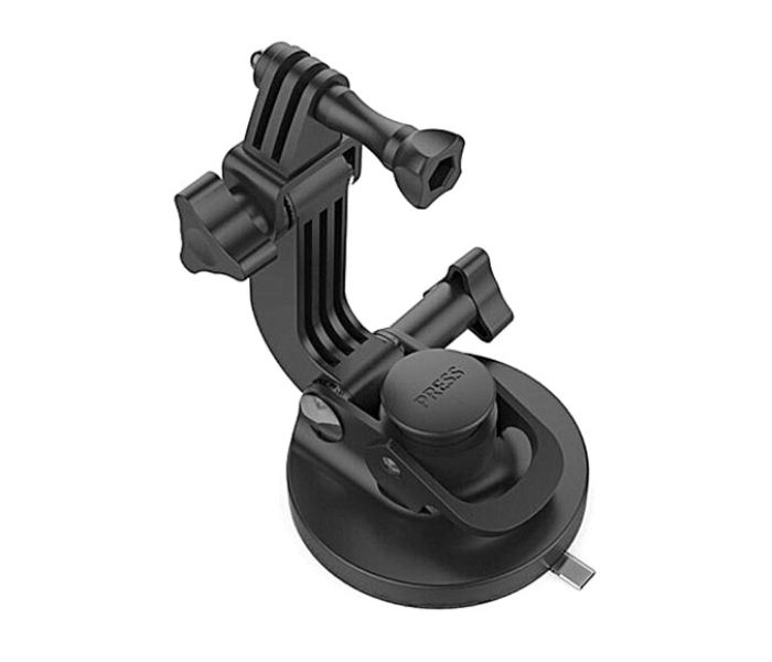 Ezviz by Hikvision CS-SMT-CARA Vehicle Mount for Action Camera - Black - Zoom Image