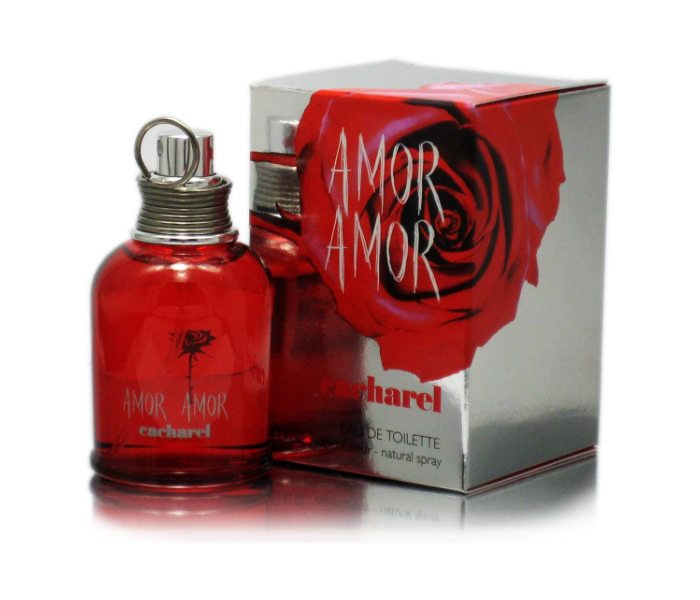 Cacharel 100ml Amor Amor Eau De Toilette - Zoom Image