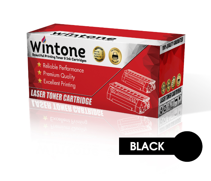 Wintone Set of 1 Pack Q1339A 39A Laser Toner Cartridge for HP LaserJet - Black - Zoom Image