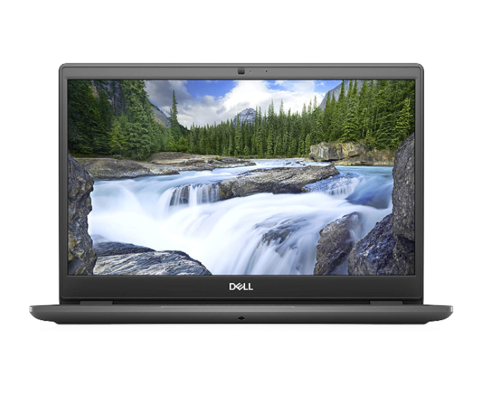 Dell Latitude 3410 14 Inch FHD 10th Generation Intel Core I5-10210U 8GB RAM 1TB HDD DOS - Black - Zoom Image 1