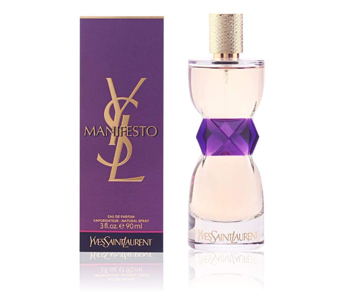 Yves Saint Laurent 90ml Manifesto Eau De Parfum - Zoom Image 2