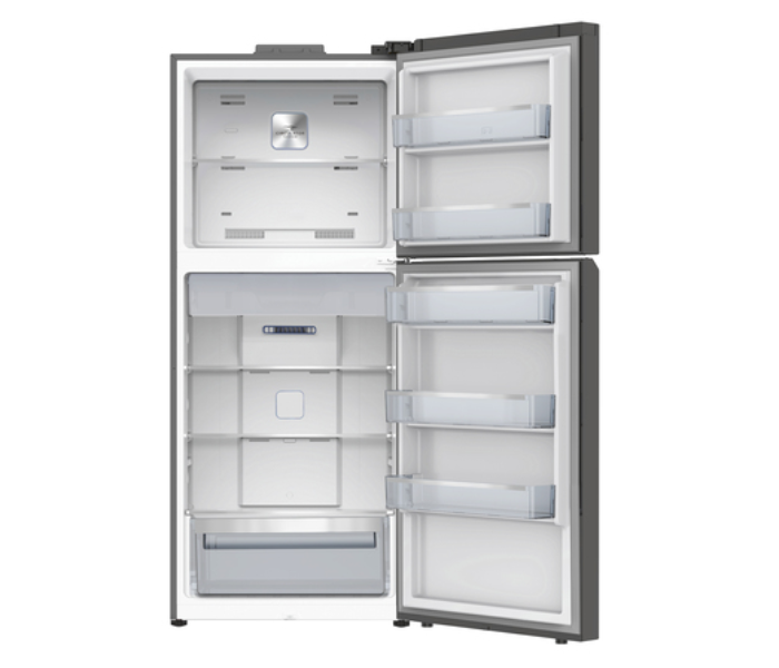 TCL TM-500SS 500Ltr Double Door Refrigerator- Silver - Zoom Image 2