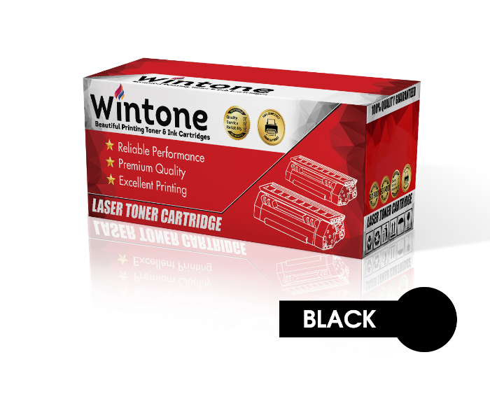 Wintone Set of 1 Pack Drum DR2000 DR2005 350 for Lenovo and Brother DCP - Black - Zoom Image