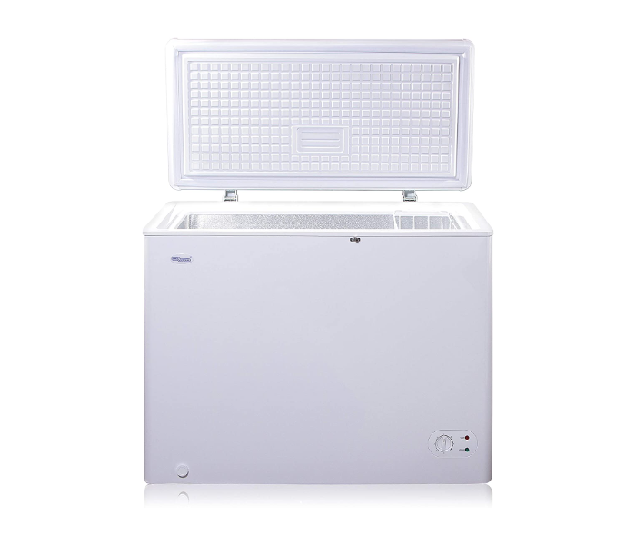 Super General SGF244H 250 Liter Freestanding Chest-Freezer - White - Zoom Image 4