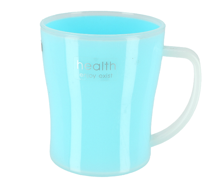 Royalford RF4559 Plastic Cup - Turquoise - Zoom Image