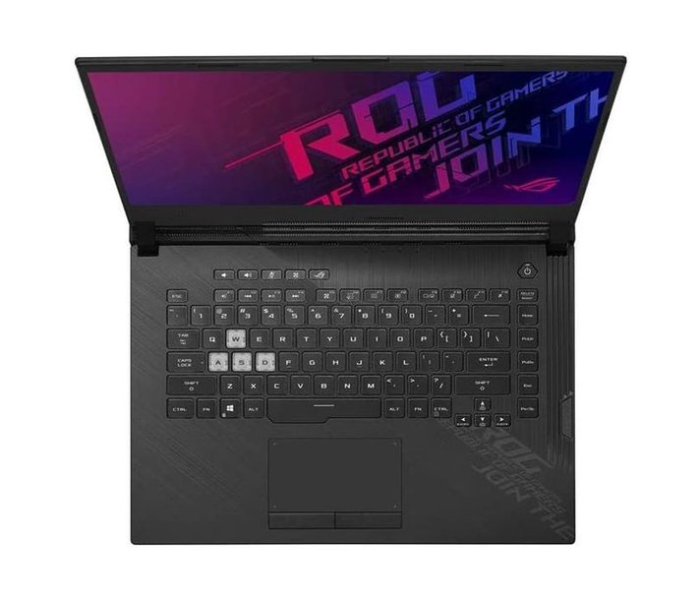 Asus ROG Strix G15 G512LI-HN086T 15.6inch FHD Intel Core i7 Processor 16GB RAM 1TB SSD NVIDIA GeForce GTX 1000 Series Win10 Gaming Laptop - Black - Zoom Image 4