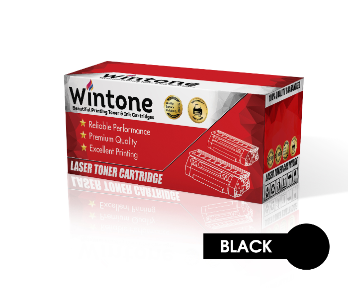 Wintone Laser Toner Cartridge CRG045 for Canon i-SENSYS LBP-610 Series - Black - Zoom Image