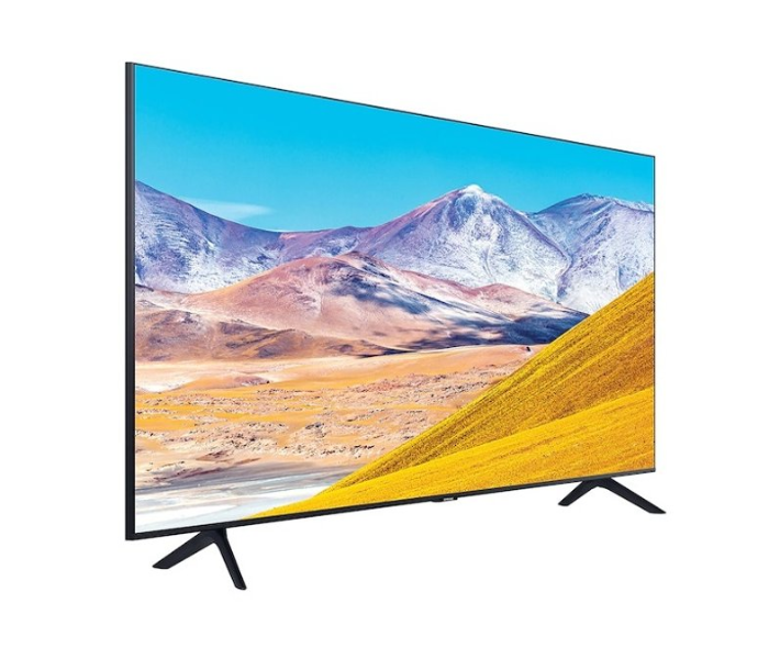 Samsung UA82TU8000U 82 inch 4K UHD TV - Black - Zoom Image 2