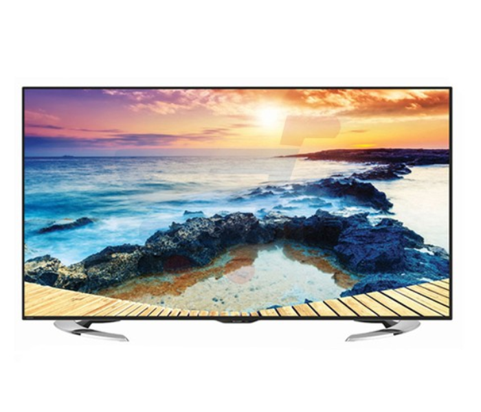 Sharp 65UE630 65 inch UHD TV - Black - Zoom Image 1