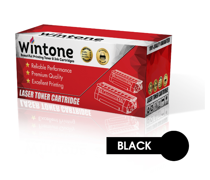 Wintone Set of 1 Pack MLTD111S Laser Toner Cartridge is Compatible for Samsung Xpress Series FH HW - Black - Zoom Image