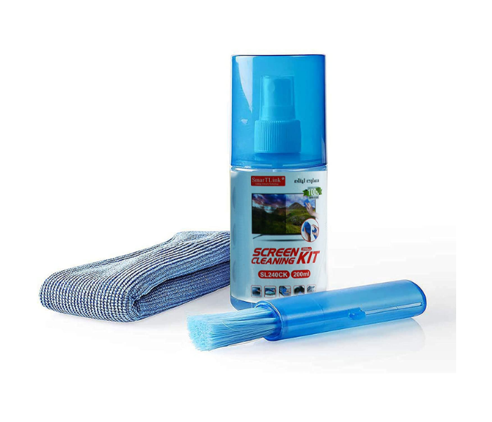 SmartLink SL240CK 200ml Screen Cleaning Kit - Zoom Image 1