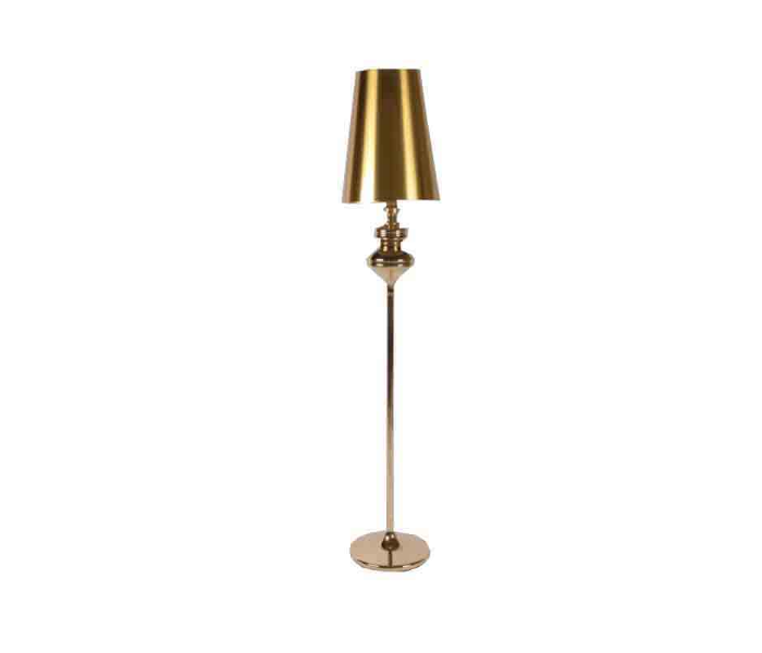 New Classic Floor Lamp - Gold - Zoom Image