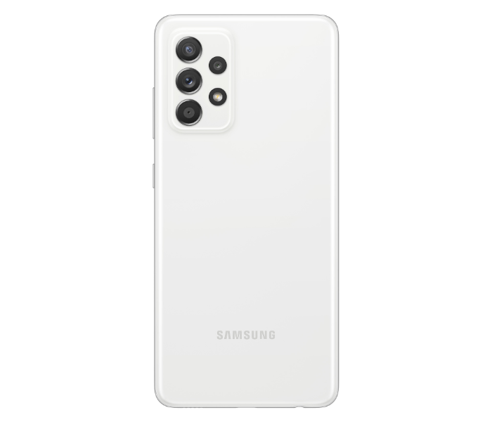 Samsung Galaxy A72 8GB RAM 128GB 4G - White - Zoom Image 2