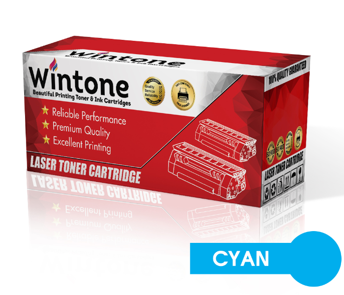 Wintone Laser Toner Cartridge CRG045 for Canon i-SENSYS LBP - Cyan - Zoom Image