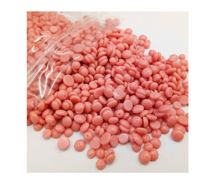 50g Hair Removal Hard Wax Beans - Pink - Zoom Image 1