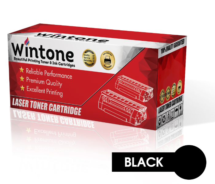 Wintone GPR18 CEXV14 GPR16 NPG2 Laser Toner Cartridge for Canon IR imageRUNNER 2016 - Black - Zoom Image