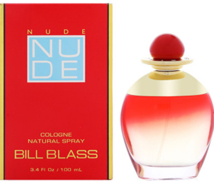 Bill 100ml Blass Nude Red Eau de Toilette - Zoom Image