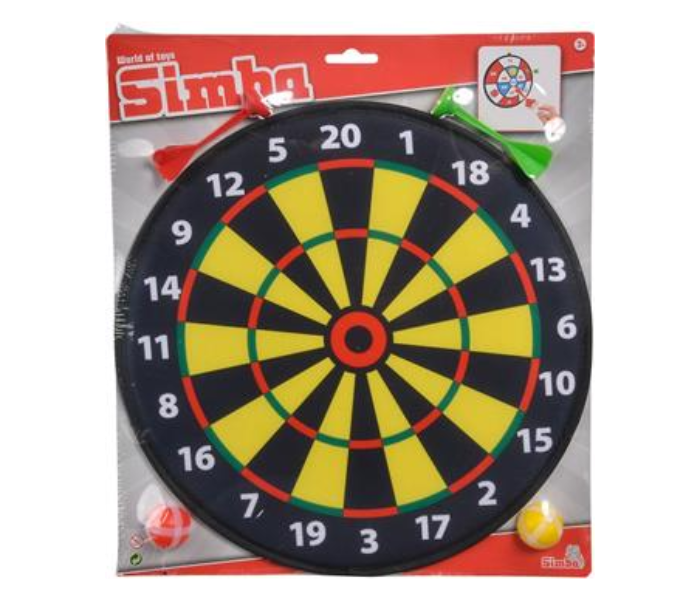 Simba 107212290 Soft Dart Game Dart - Zoom Image 1