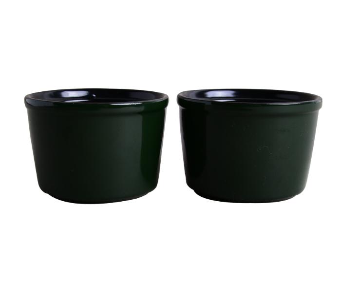 Generic XY20030 3.5 inch Cake Bowl - Black - Zoom Image