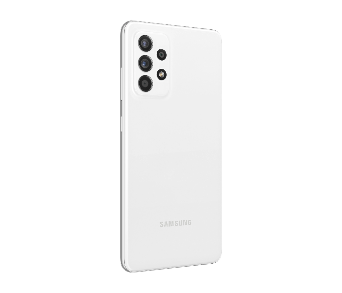 Samsung Galaxy A52 8GB RAM 128GB 5G - White - Zoom Image 6