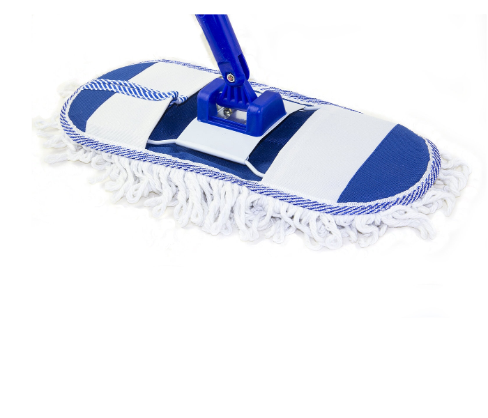 Cleano CI-2133 2 in 1 25cm Wiper and Sponge - Blue - Zoom Image